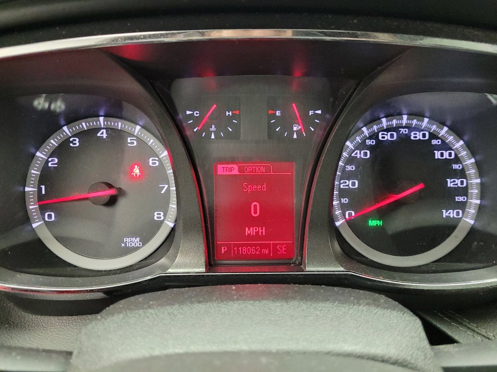 Used 2016 GMC Terrain Denali image 23