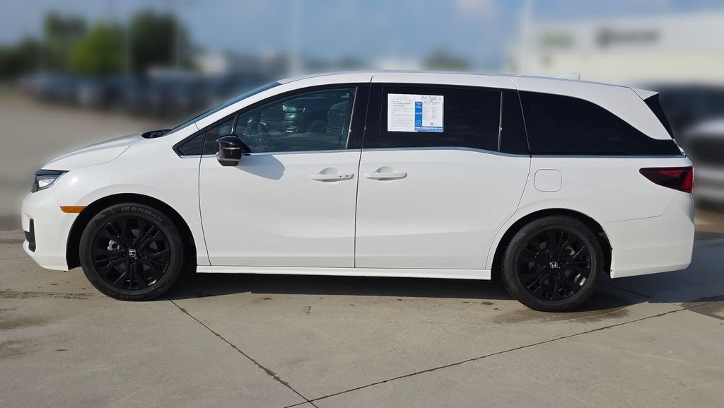 Certified 2025 Honda Odyssey Sport-L image 2