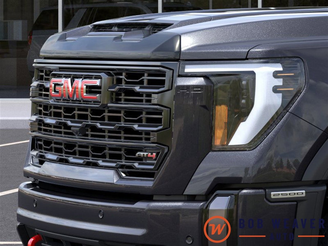 New 2026 GMC Sierra 2500 AT4 image 13