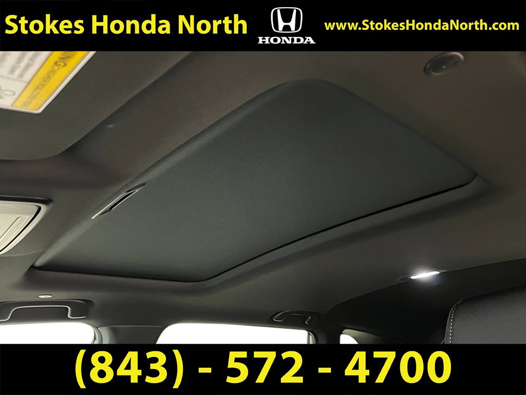 New 2026 Honda CR-V TrailSport image 17