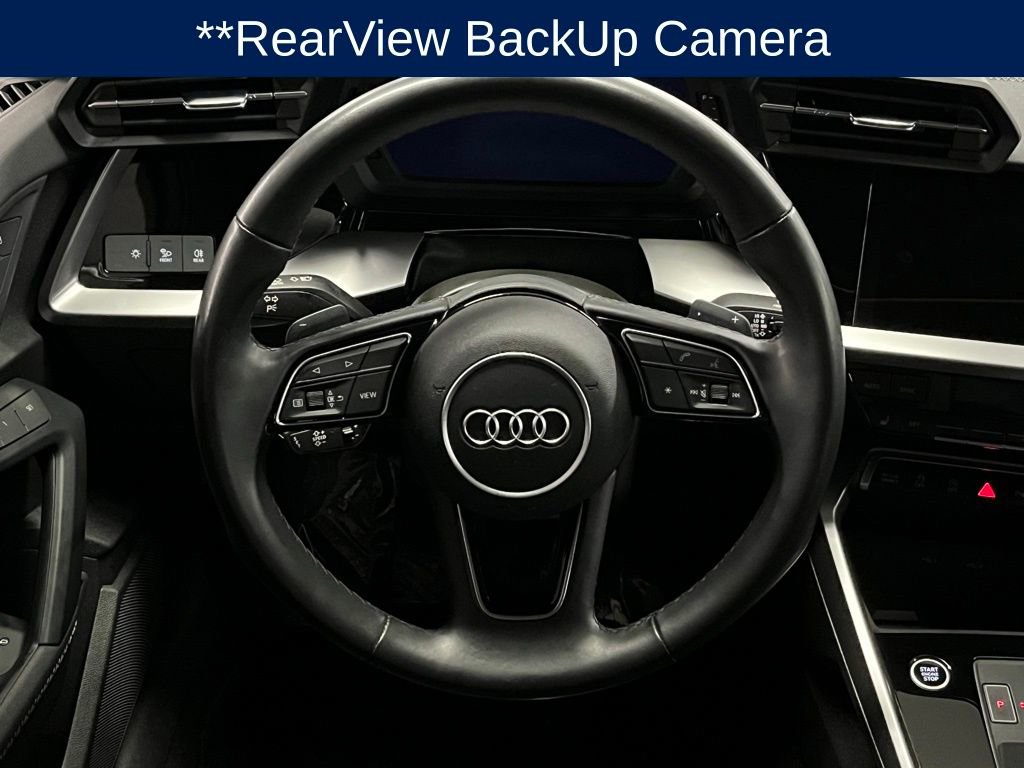 Used 2024 Audi A3 2.0T Premium w/ Convenience Package image 7