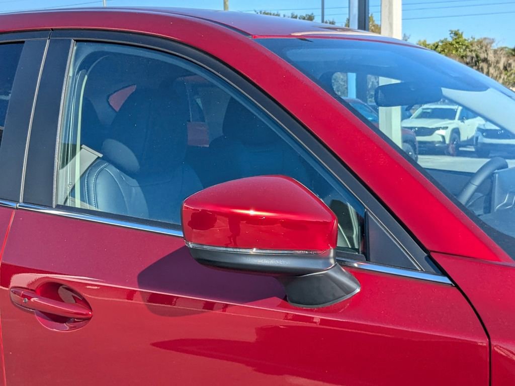 New 2025 MAZDA CX-5 AWD 2.5 S w/ Select Package image 73