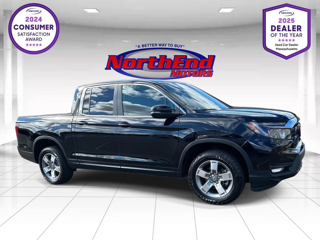 Used 2025 Honda Ridgeline RTL image 1