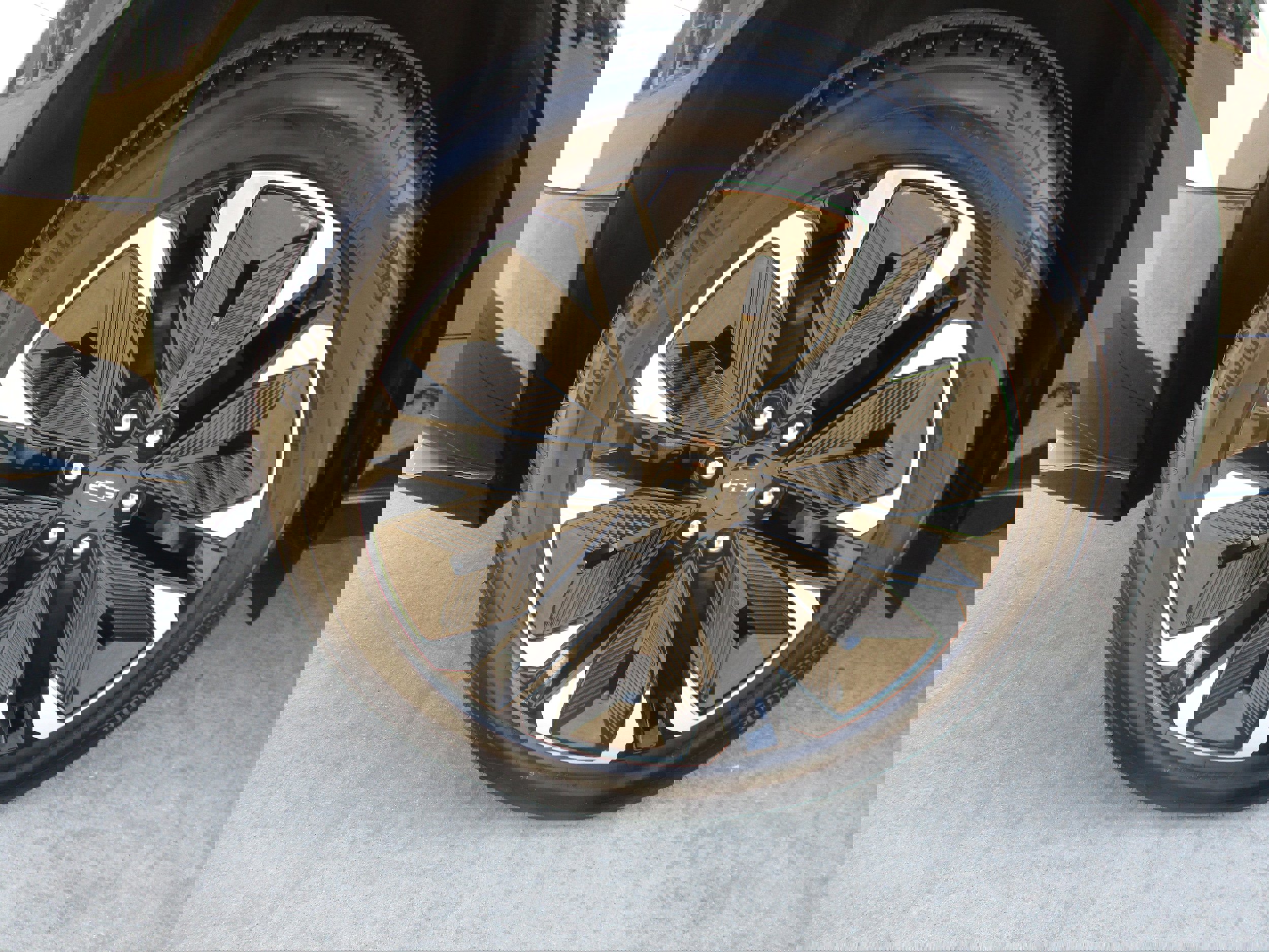 Used 2024 Chevrolet Blazer EV RS image 13