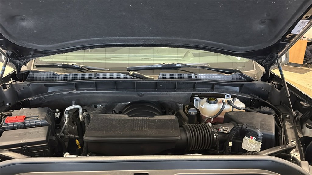 Used 2024 GMC Sierra 1500 AT4X image 11
