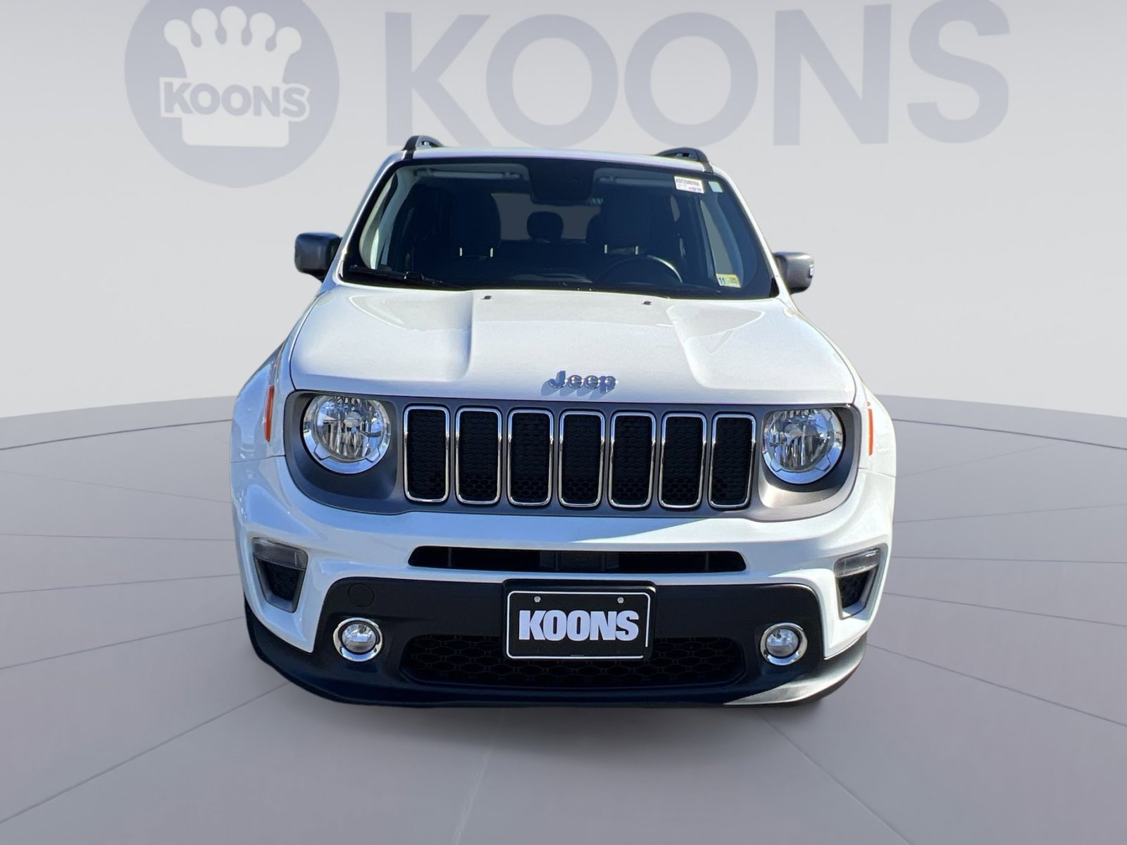 Used 2020 Jeep Renegade Limited w/ UConnect 8.4 Nav Group image 11