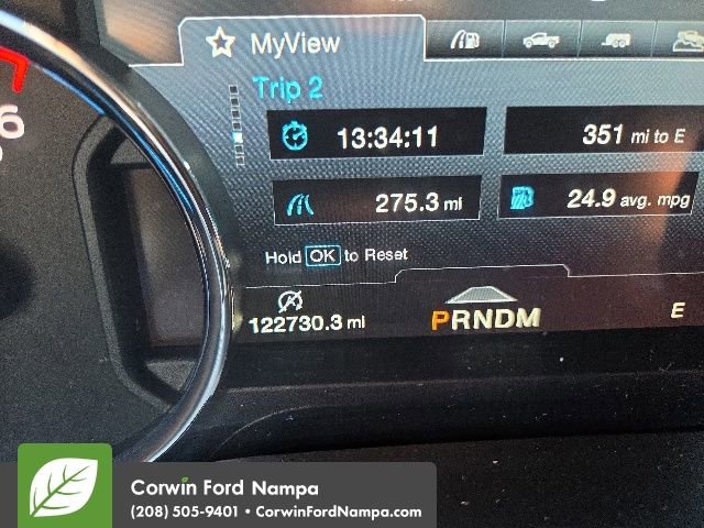 Used 2018 Ford F150 Platinum AWD/4WD image 28