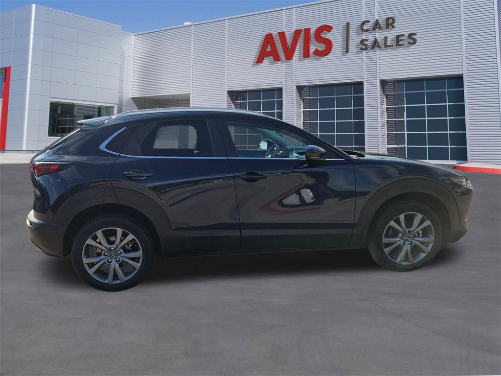 Used 2025 MAZDA CX-30 AWD 2.5 S w/ Preferred Package image 7