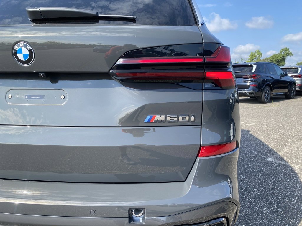 New 2026 BMW X5 M60i image 4