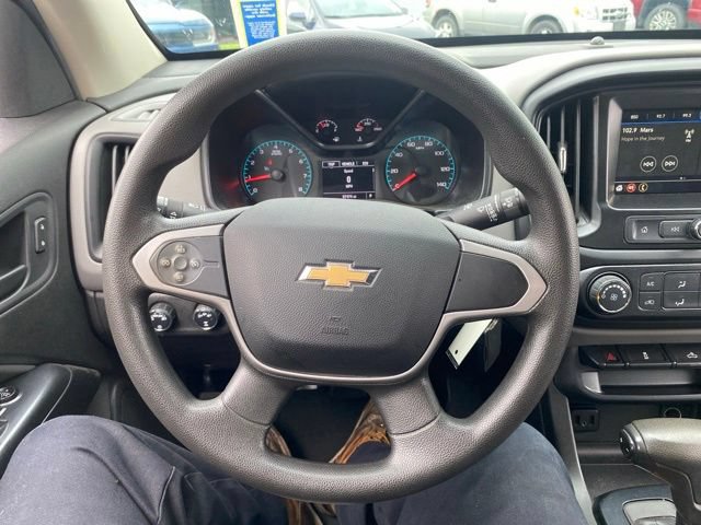 Used 2019 Chevrolet Colorado W/T w/ WT Convenience Package AWD/4WD image 5