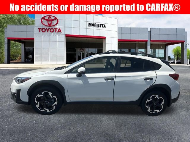 Used 2022 Subaru Crosstrek 2.5i Limited AWD/4WD image 2