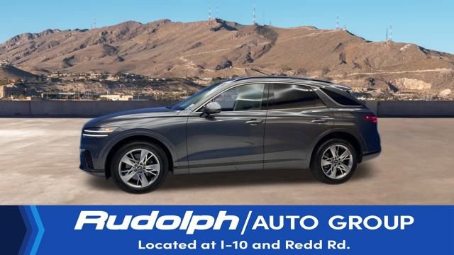 Used 2022 Genesis GV70 3.5T Sport w/ Sport Advanced Package image 2