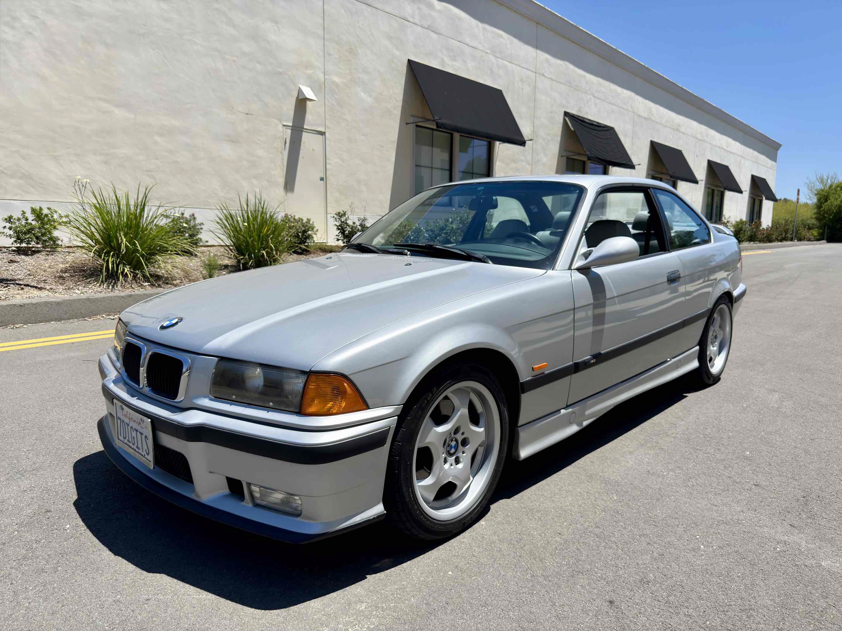 Used 1998 BMW M3 Coupe RWD image 20