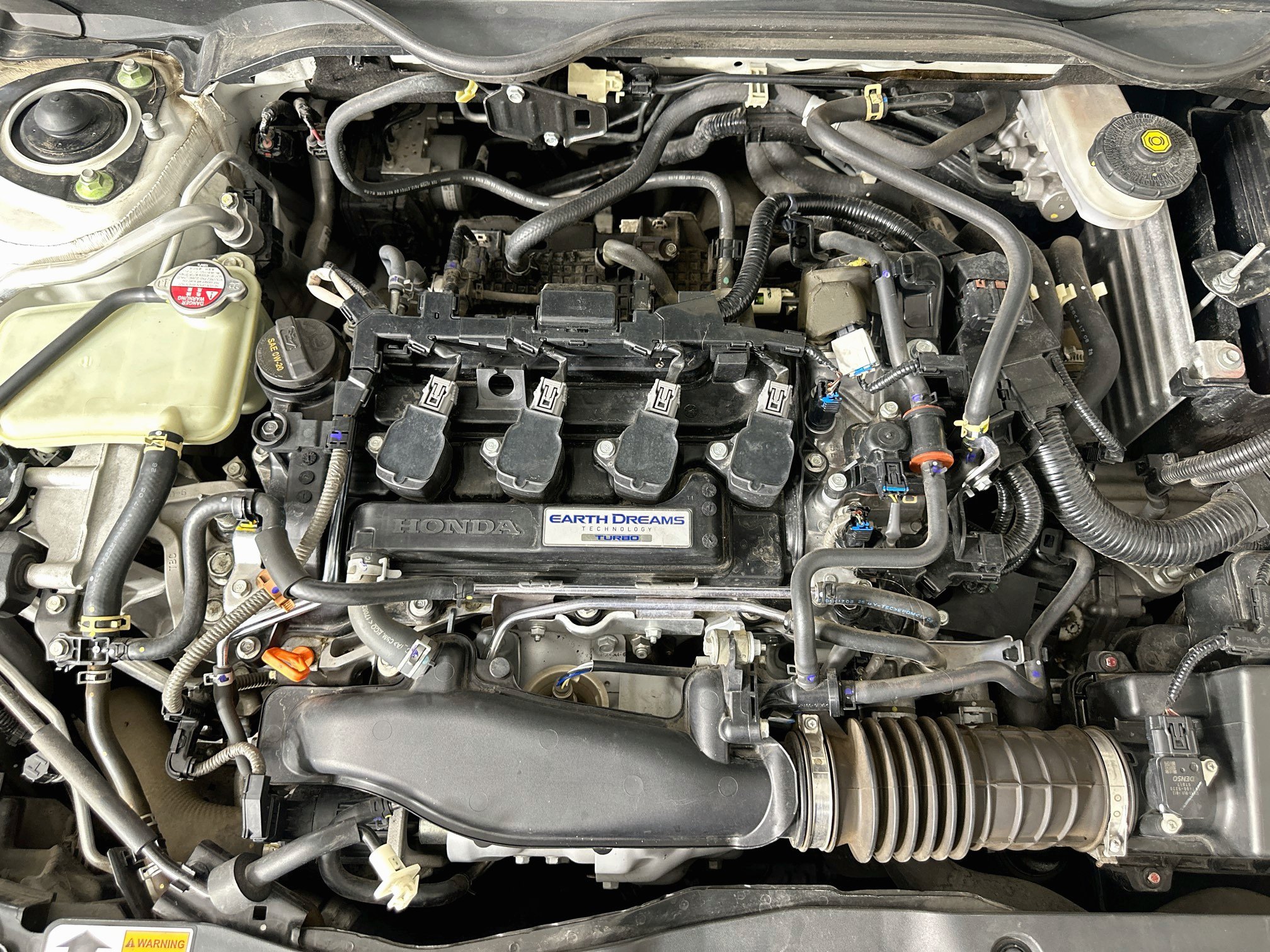 Used 2018 Honda Civic Sport Touring image 32