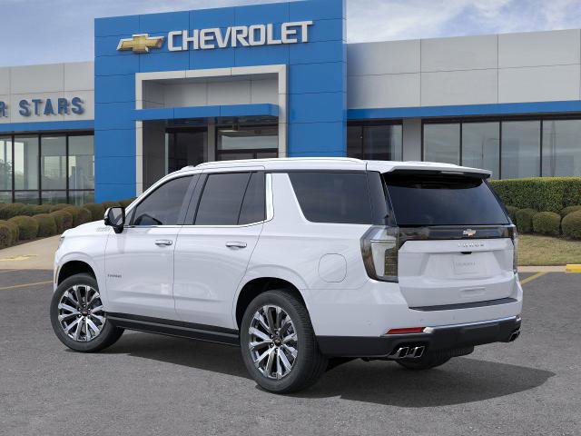New 2026 Chevrolet Tahoe High Country image 27