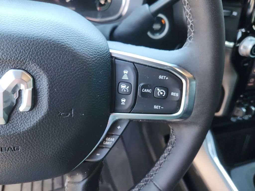 Used 2025 RAM 3500 Laramie w/ Sport Appearance Package AWD/4WD image 25