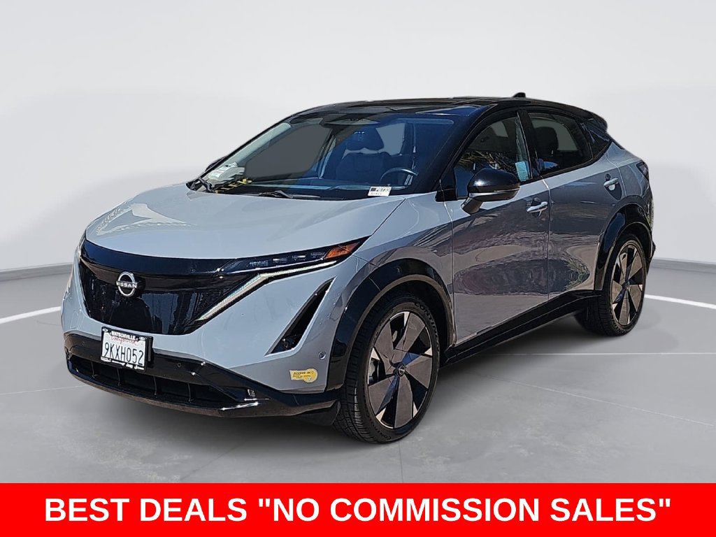 Used 2023 Nissan Ariya AWD/4WD image 7