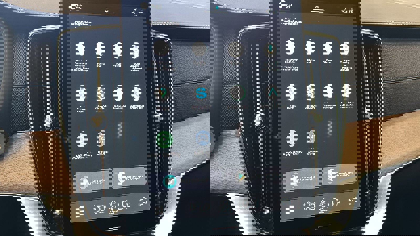 Used 2026 Volvo XC90 B6 Plus w/ Protection Package Premier image 17