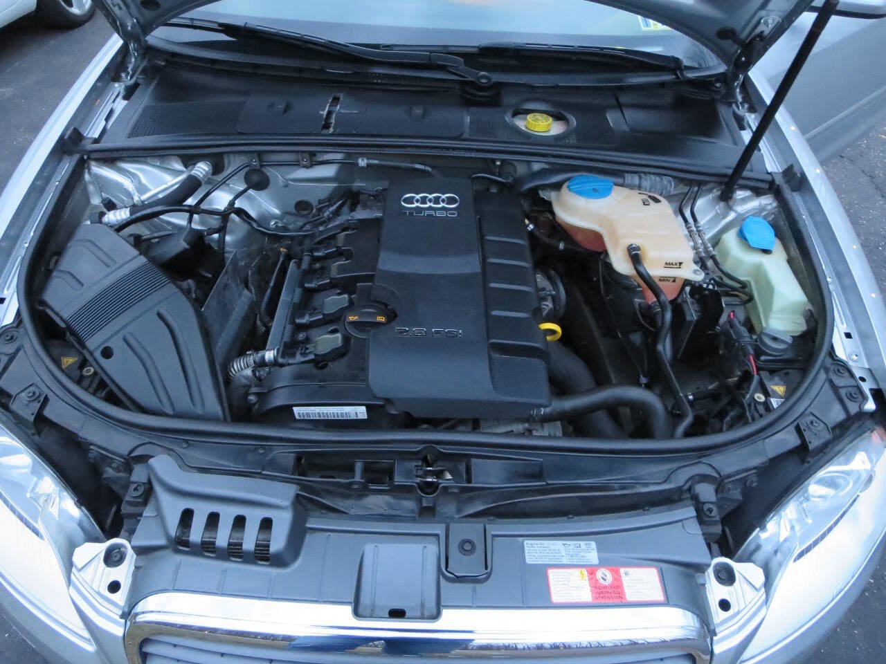 Used 2007 Audi A4 2.0T AWD/4WD image 8