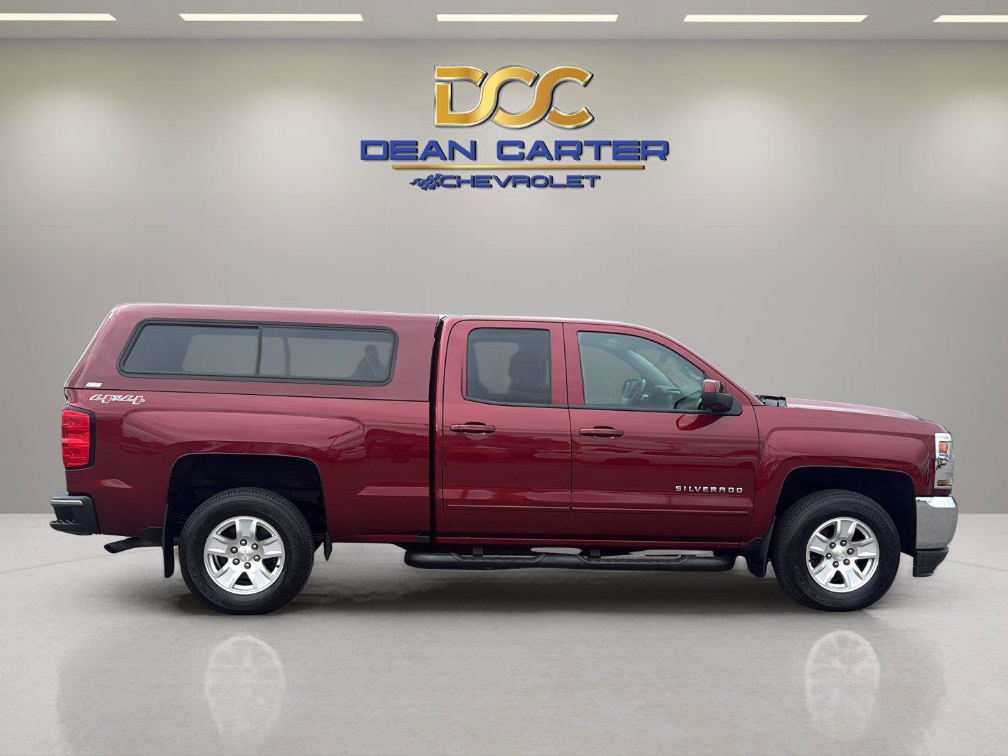 Used 2017 Chevrolet Silverado 1500 LT w/ All Star Edition AWD/4WD image 6