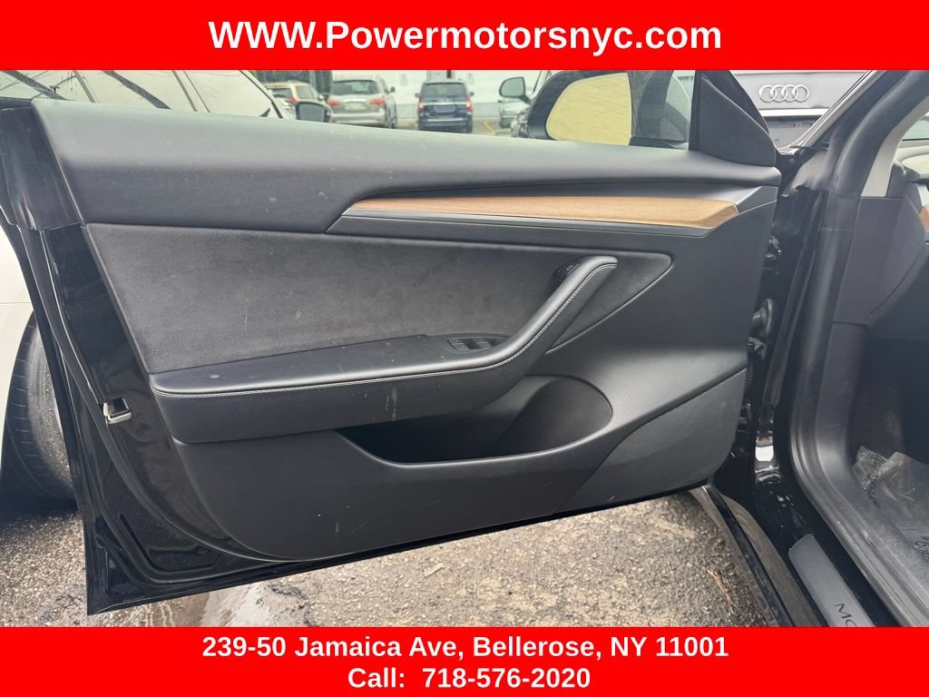 Used 2021 Tesla Model 3 Standard Range Plus RWD image 20