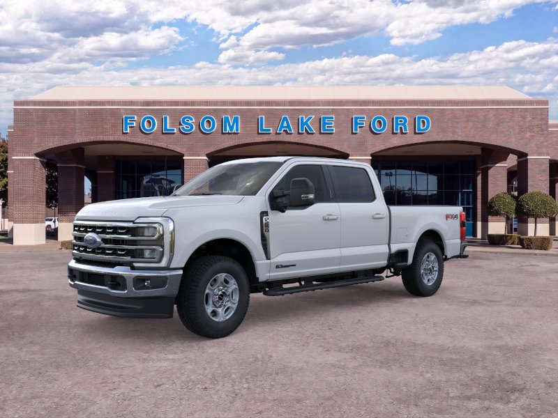 New 2026 Ford F250 XLT w/ XLT Premium Package
