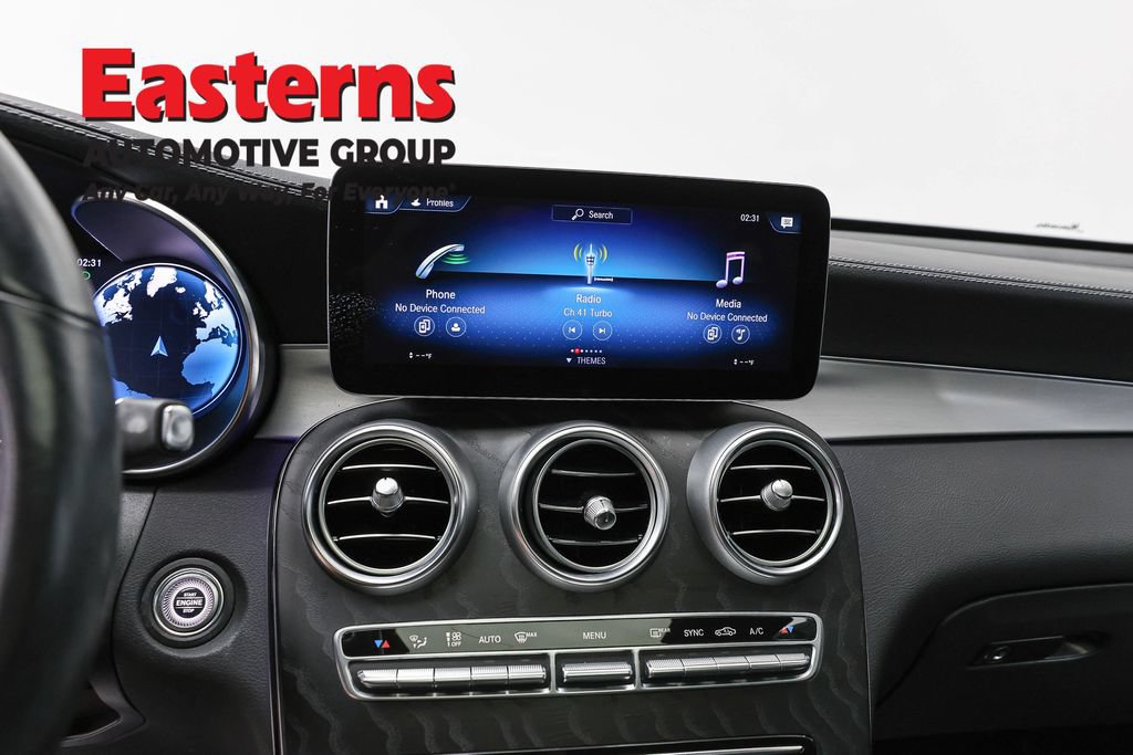 Used 2023 Mercedes-Benz GLC 300 4MATIC Coupe image 12