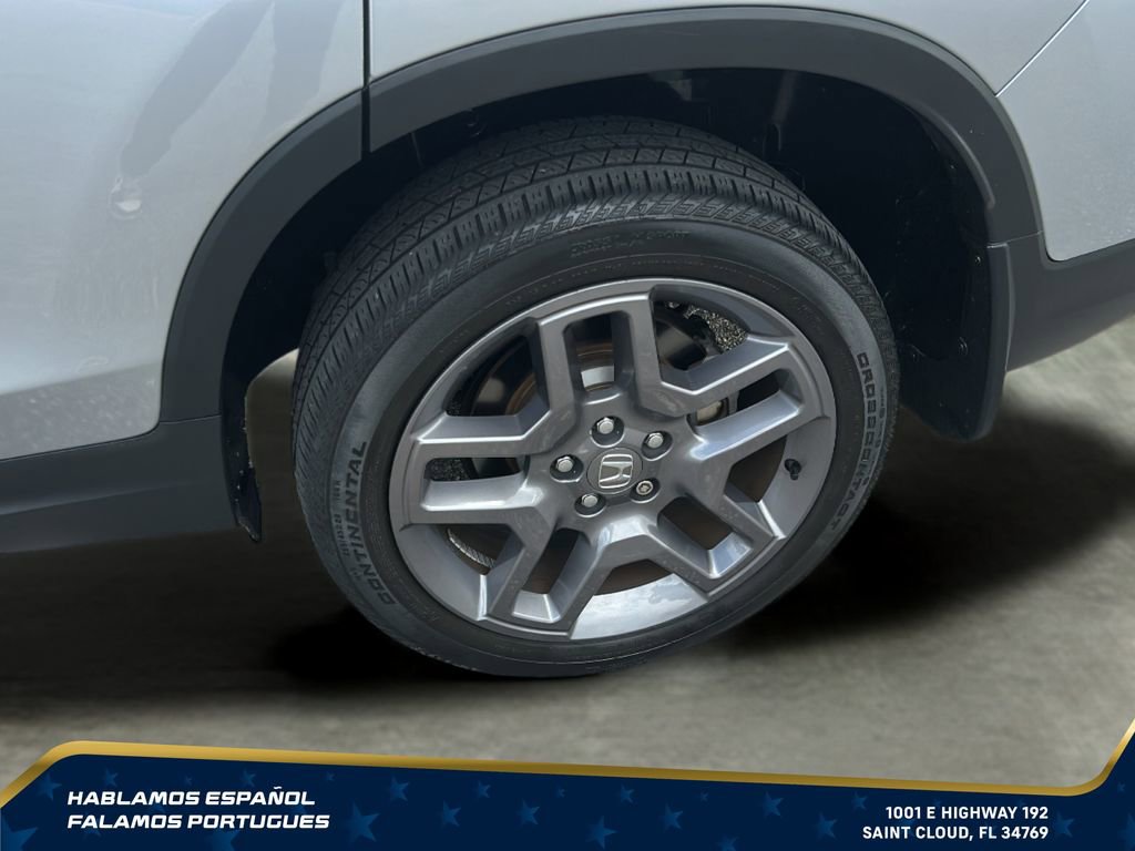 Used 2023 Honda Passport EX-L image 33