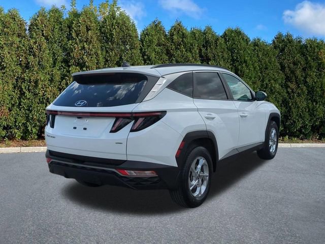 Certified 2023 Hyundai Tucson SEL w/ Winter Package AWD/4WD image 4
