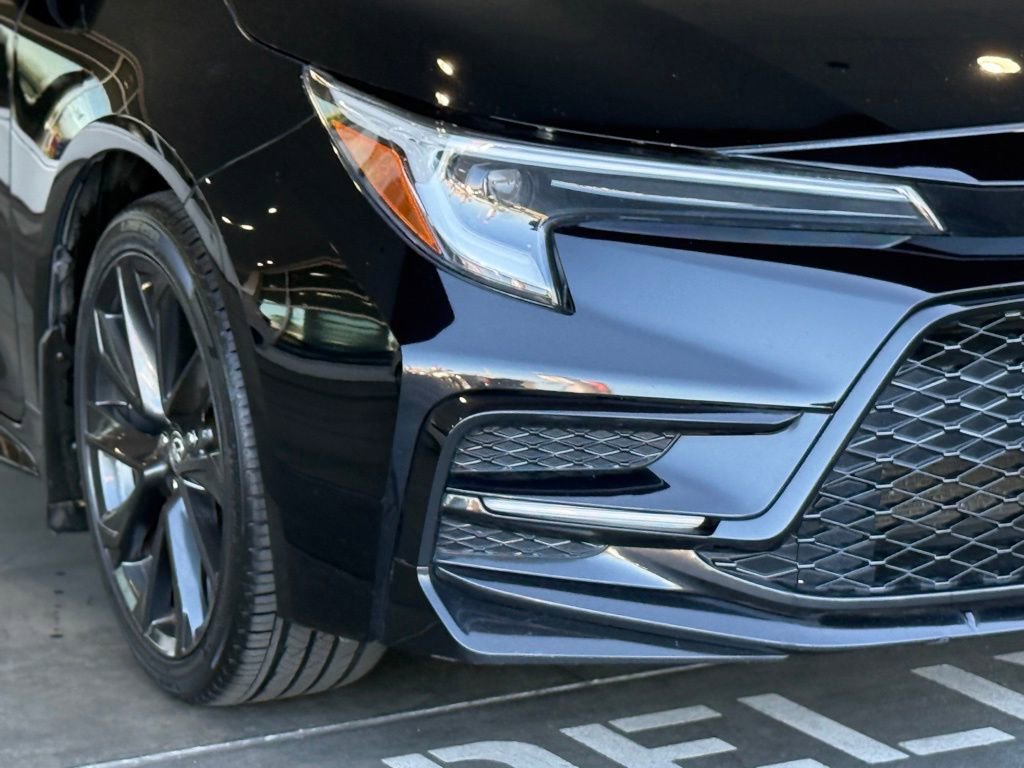 Certified 2023 Toyota Corolla SE w/ Carpet Mat Package (TMS) FWD image 10