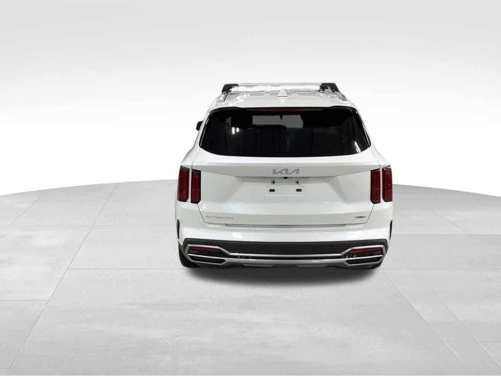 Certified 2023 Kia Sorento SX Prestige image 7