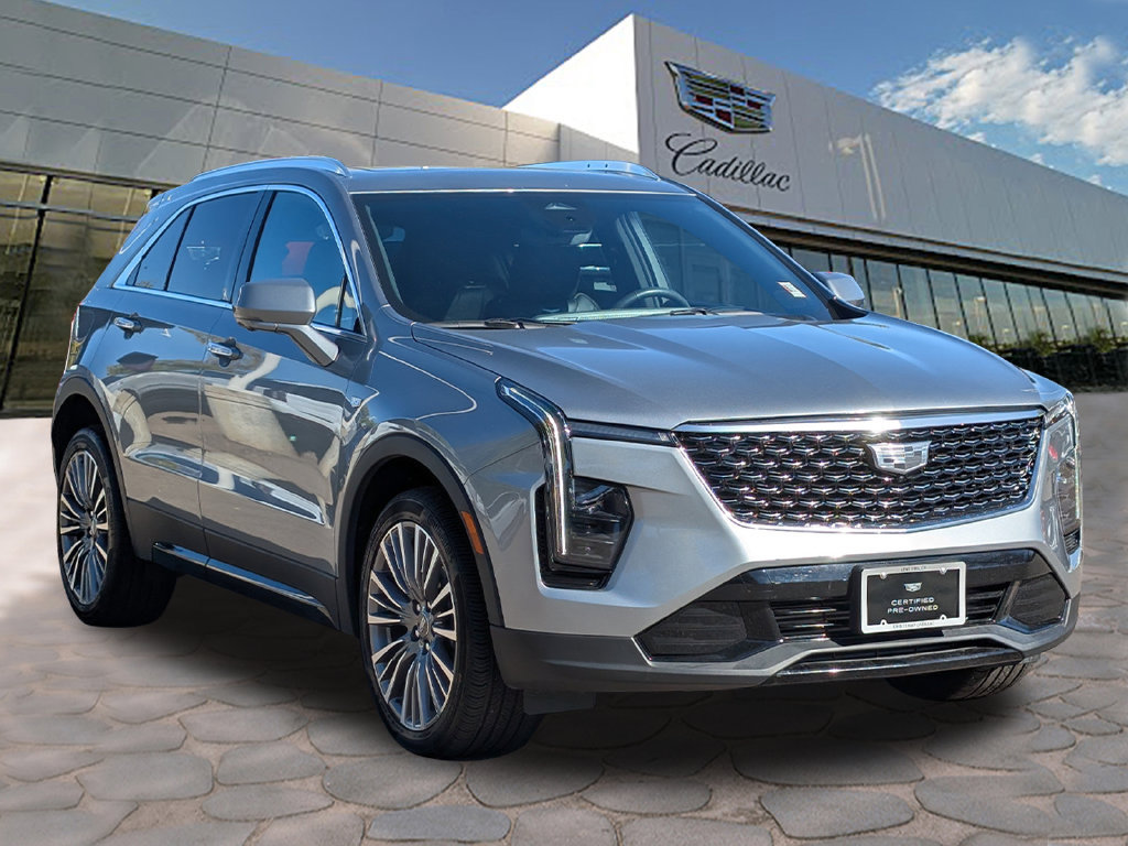 Certified 2024 Cadillac XT4 Premium Luxury w/ Active Safety Package AWD/4WD image 6