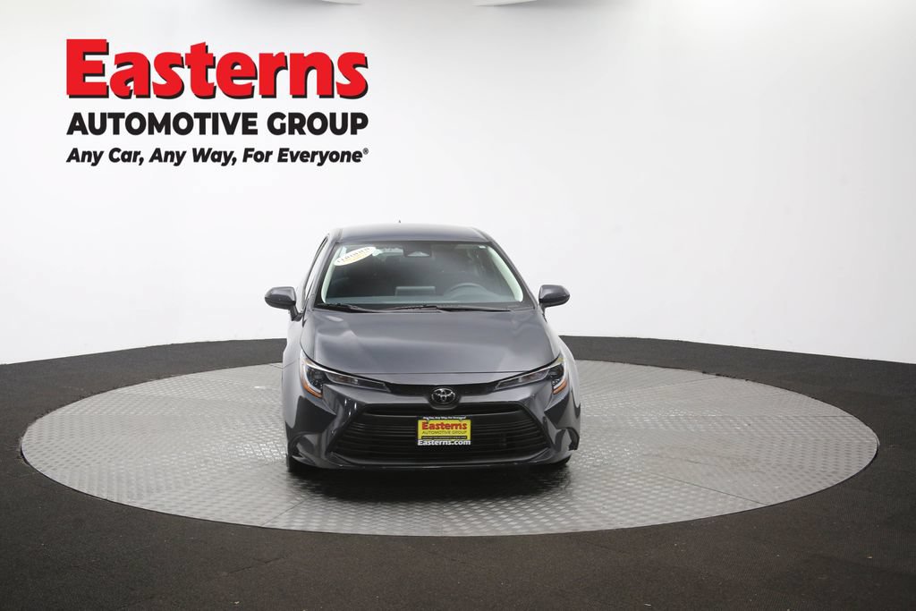 Used 2024 Toyota Corolla LE FWD image 52