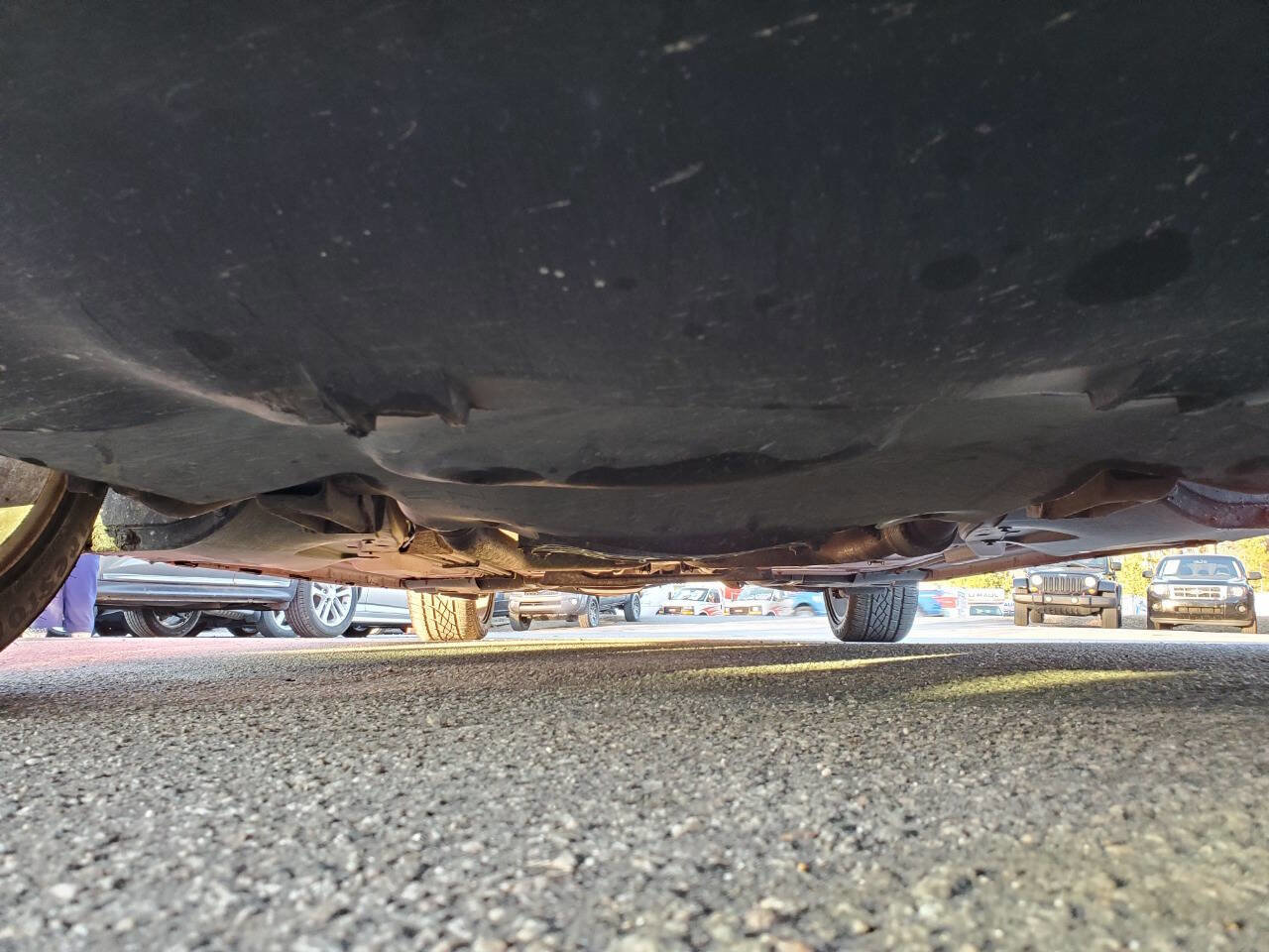 Used 2008 Chrysler 300 Touring image 18