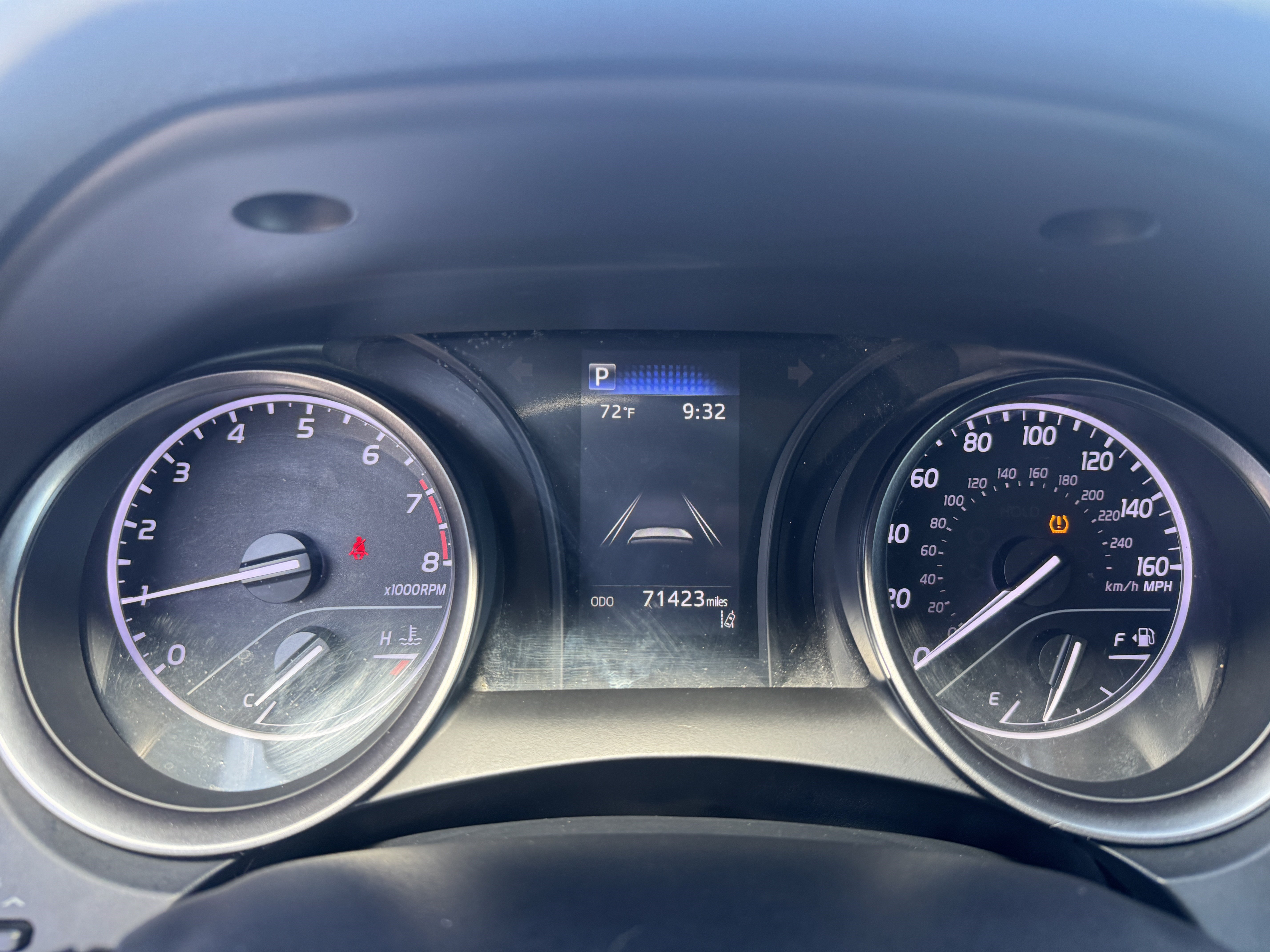 Certified 2021 Toyota Camry SE FWD image 30
