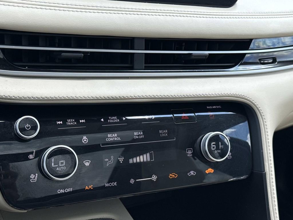 Certified 2023 INFINITI QX60 Sensory w/ Vision Package image 5