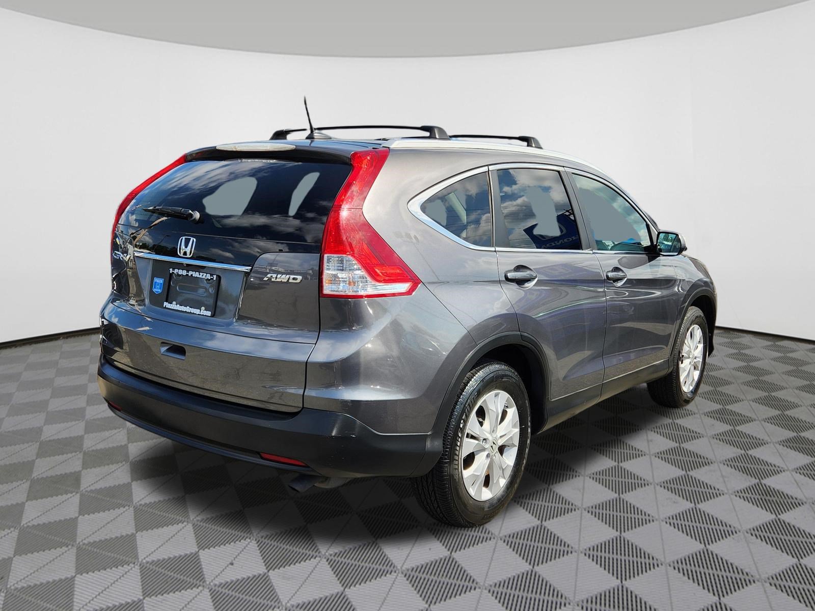 Used 2013 Honda CR-V EX-L image 4