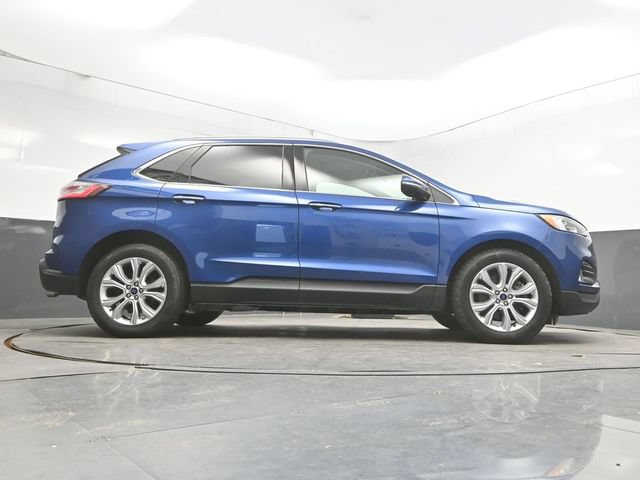 Used 2020 Ford Edge Titanium AWD/4WD image 40