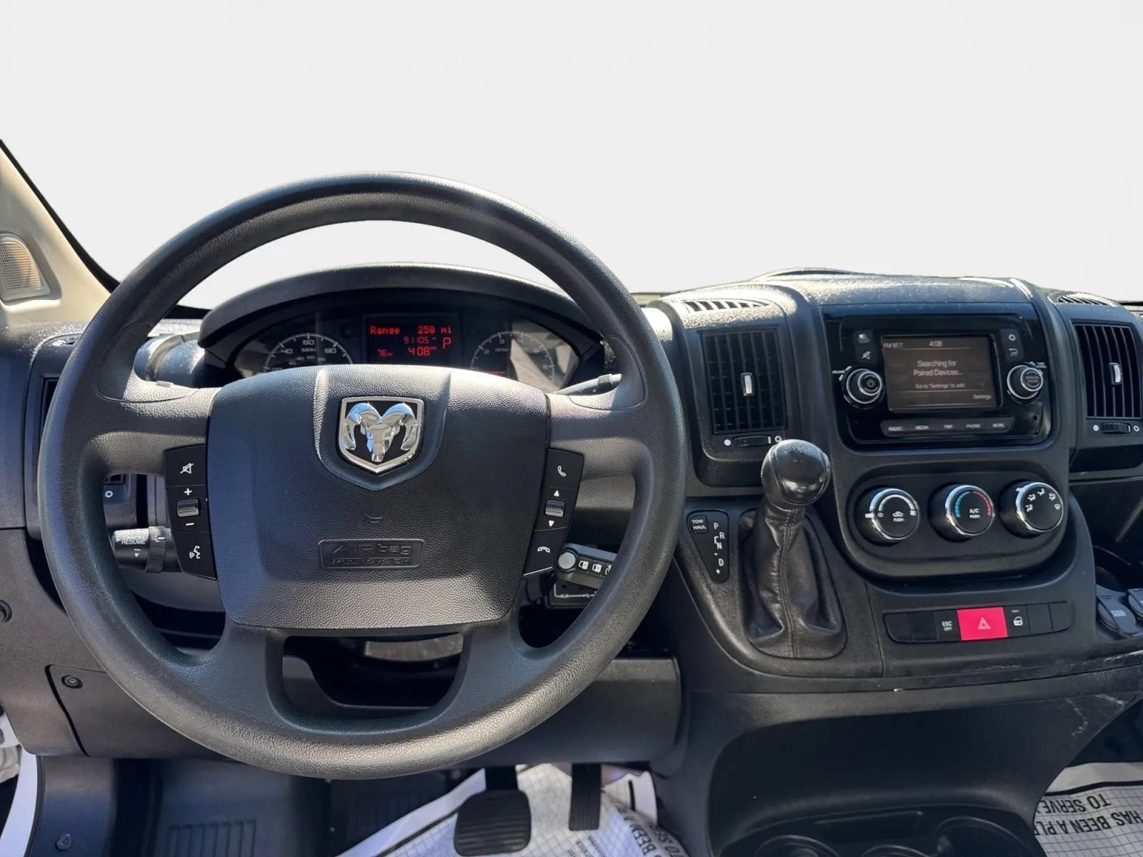 Used 2020 RAM ProMaster 1500 FWD image 11