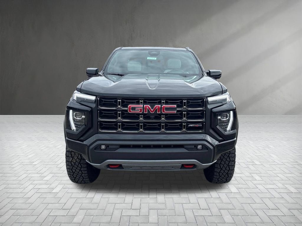 New 2026 GMC Canyon AT4X image 8