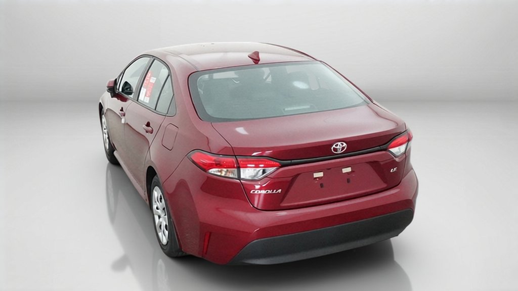 New 2027 Toyota Corolla LE FWD image 54