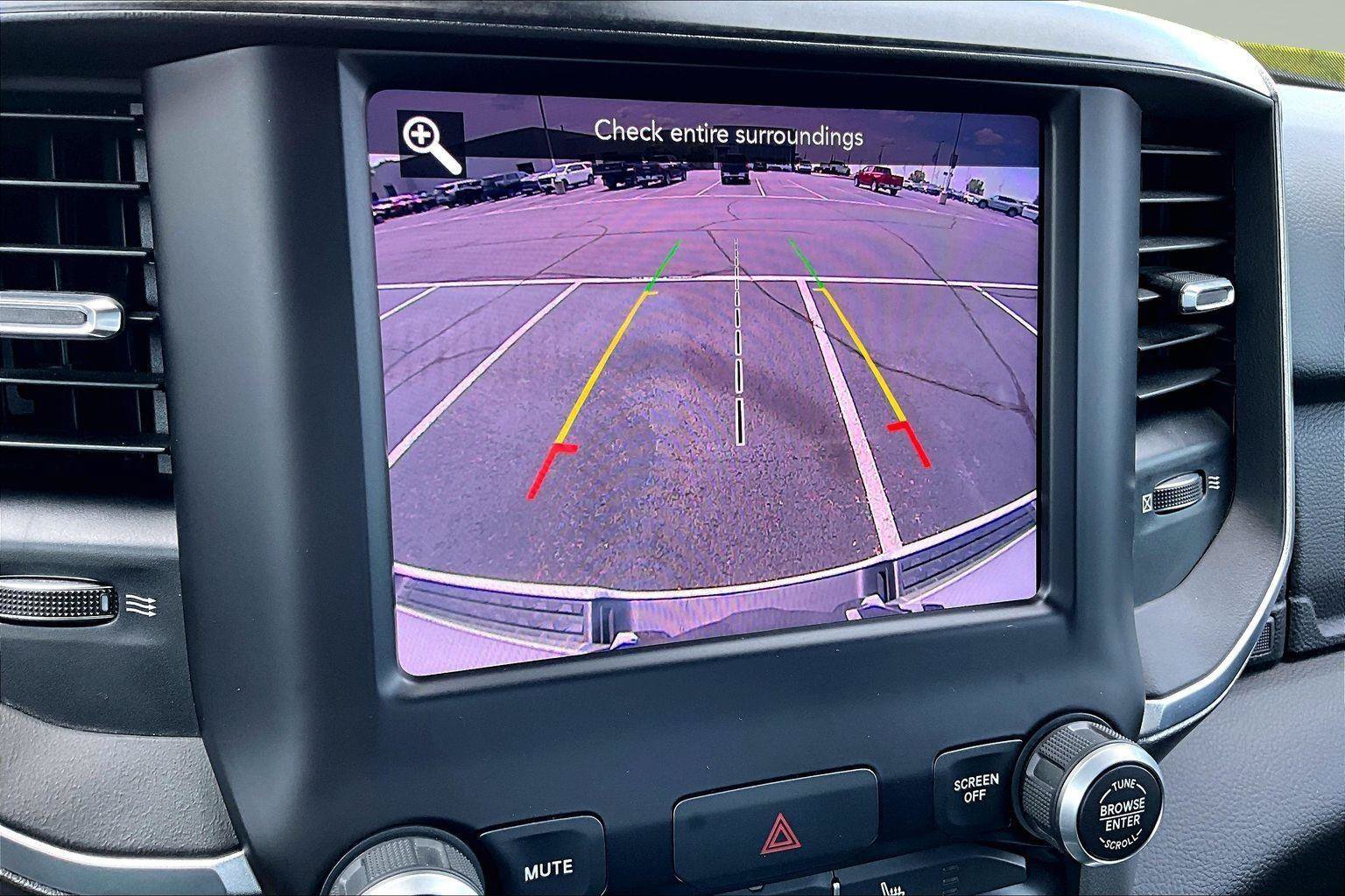 Used 2019 RAM 1500 Big Horn AWD/4WD image 22