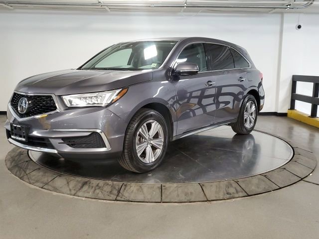 Used 2020 Acura MDX SH-AWD image 4