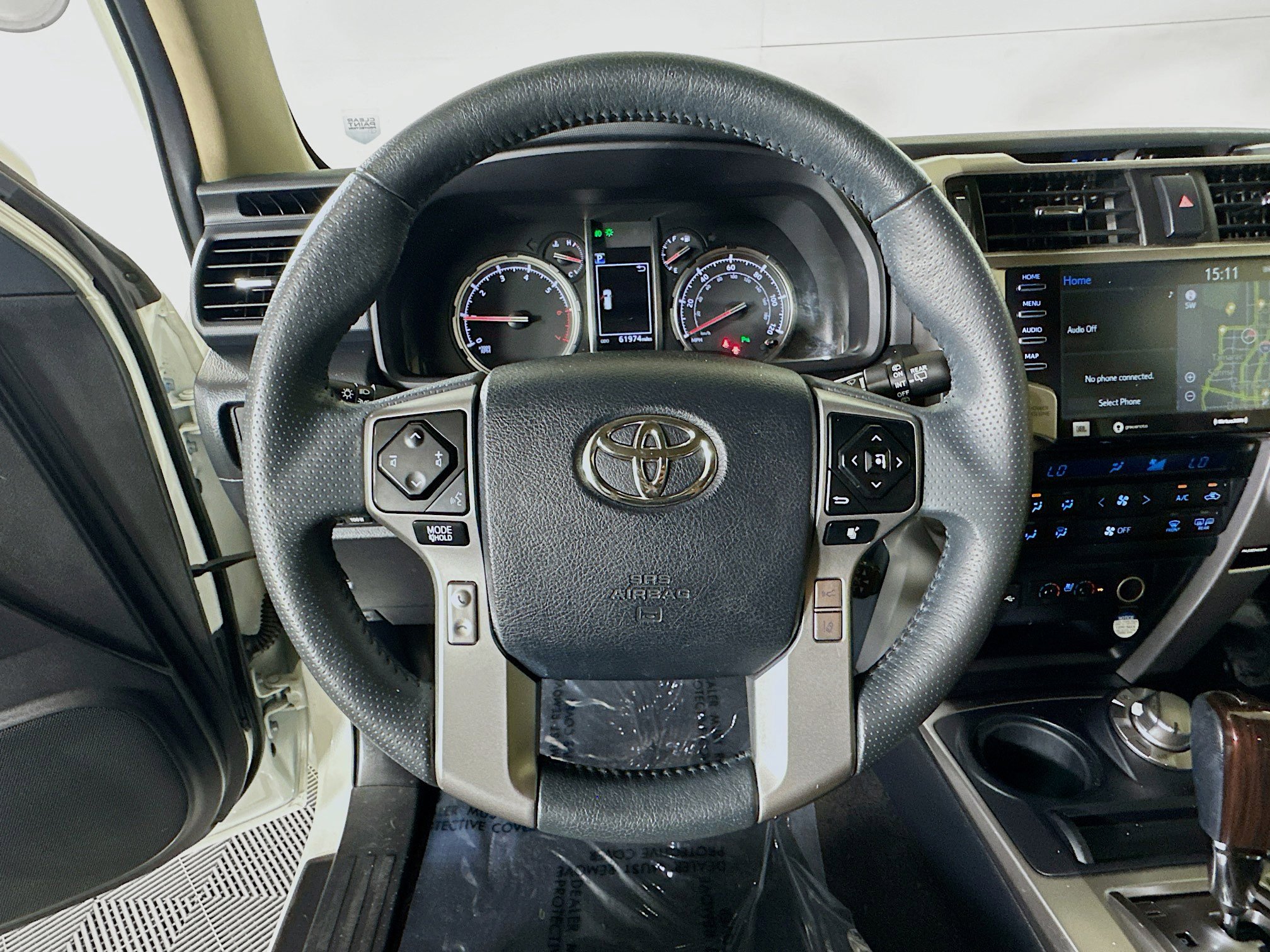 Used 2020 Toyota 4Runner Limited AWD/4WD image 15