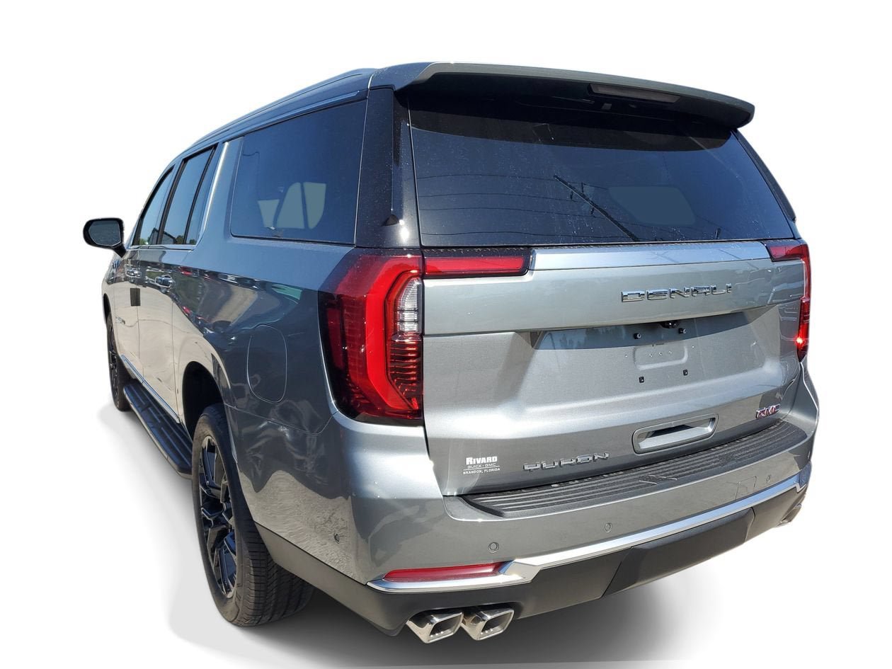 New 2026 GMC Yukon XL Denali RWD image 4