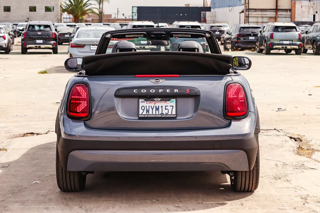 Used 2026 MINI Cooper S FWD image 18