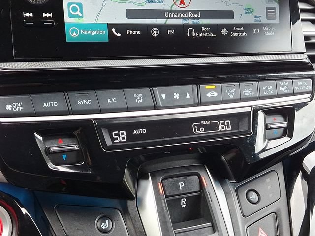 Certified 2025 Honda Odyssey Touring image 17