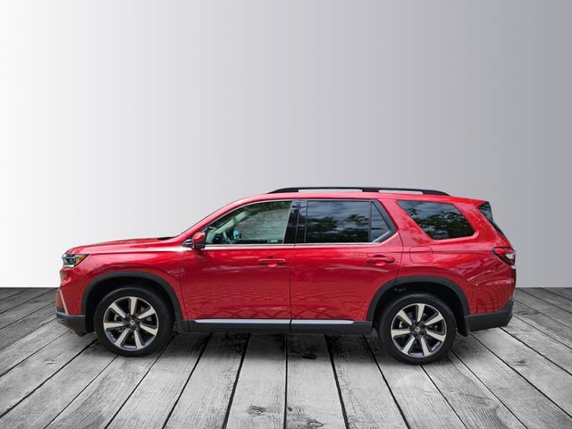 Certified 2025 Honda Pilot Touring image 2