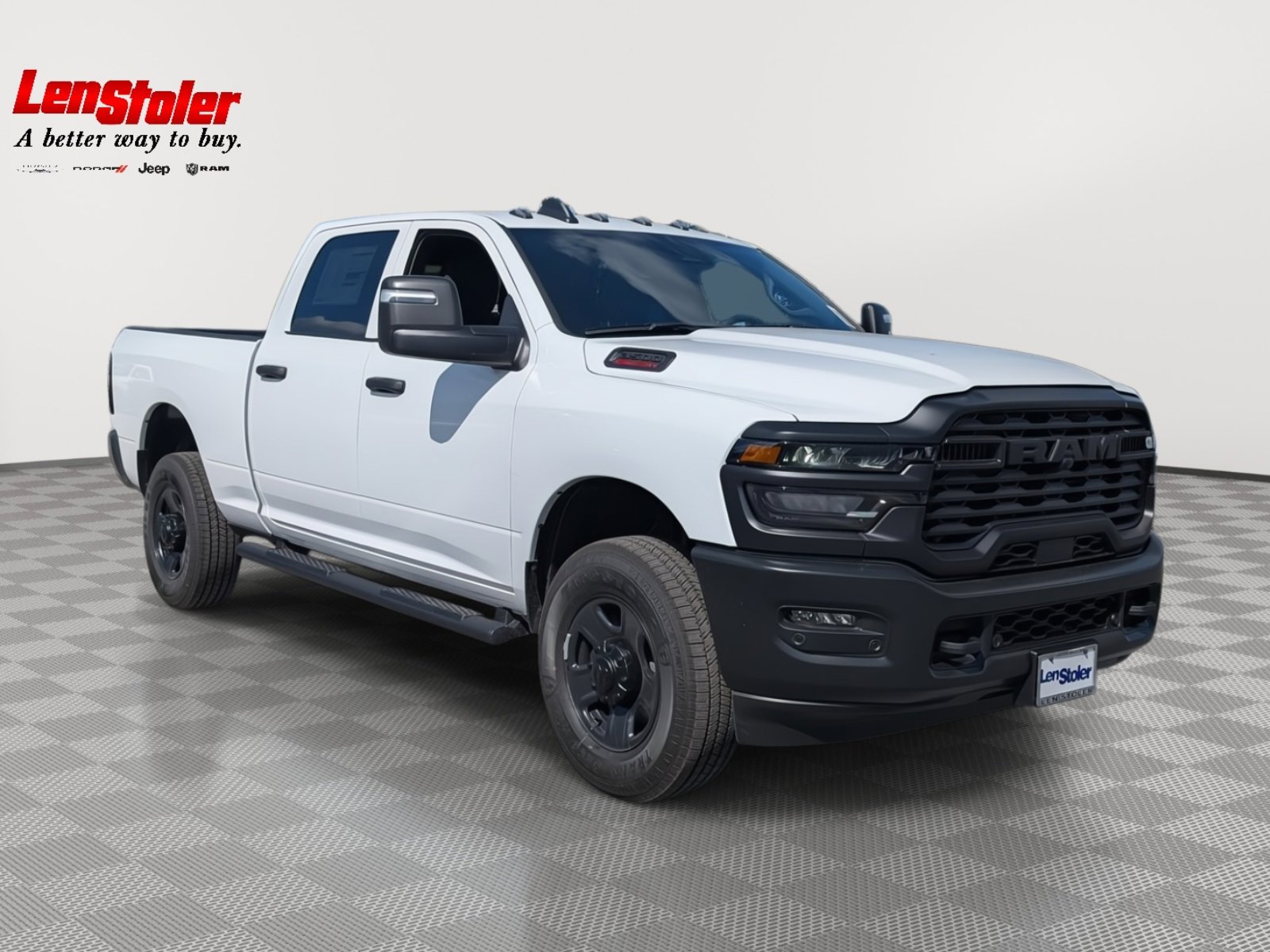 New 2026 RAM 3500 Tradesman image 4