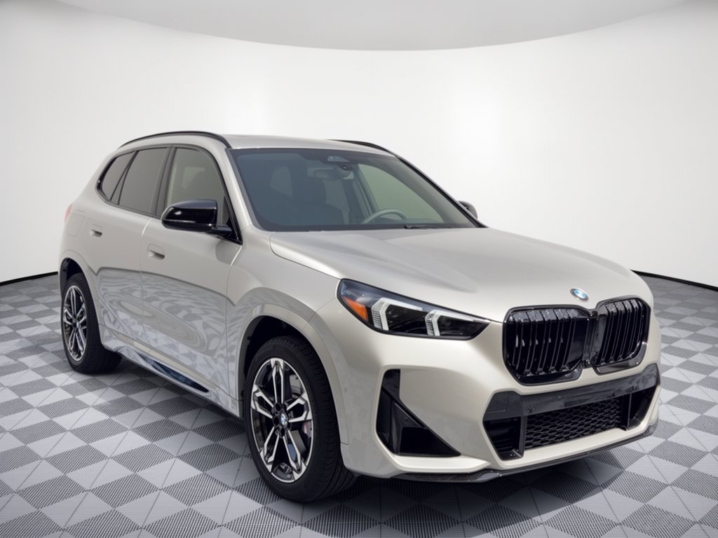 New 2026 BMW X1 M35i w/ Technology Package AWD/4WD image 7